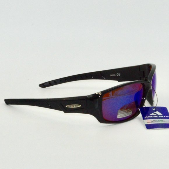 Men's Arctic Blue Sunglasses - Picture 2 of 2